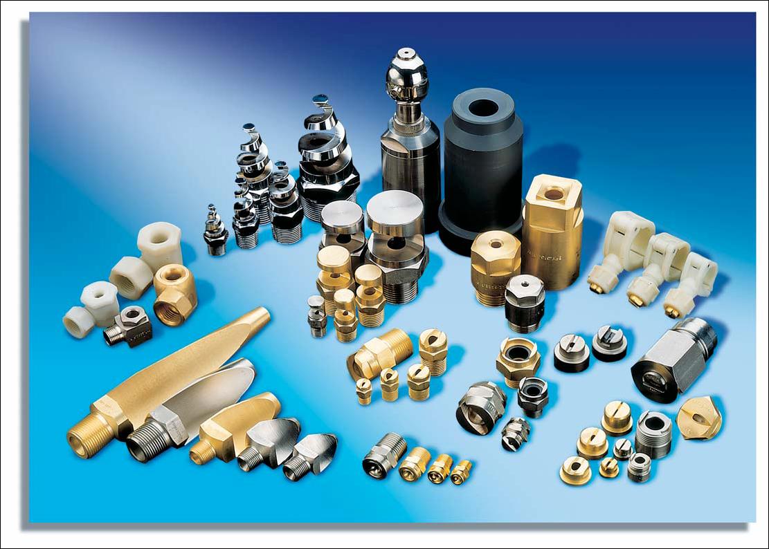 滾筒輸送機的噴嘴產品