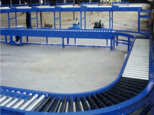 日化滾筒輸送機