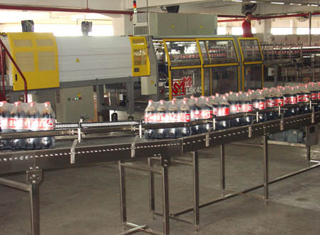 飲料滾筒輸送機