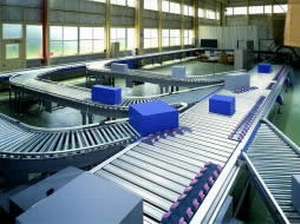 郵政滾筒輸送機