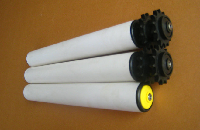 PVC滾筒輸送機(jī)