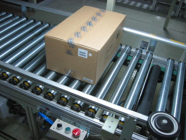 無動力滾筒輸送機