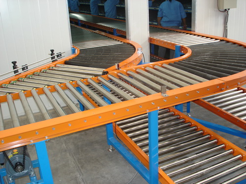 動力滾筒輸送機