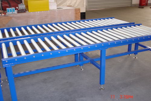 無動力滾筒輸送機