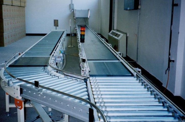 滾筒輸送機(jī)