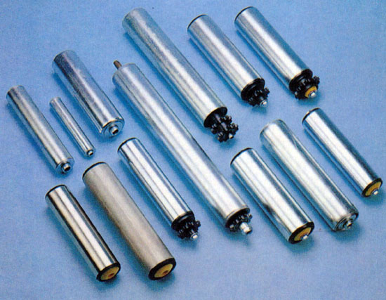 碳鋼滾筒輸送機